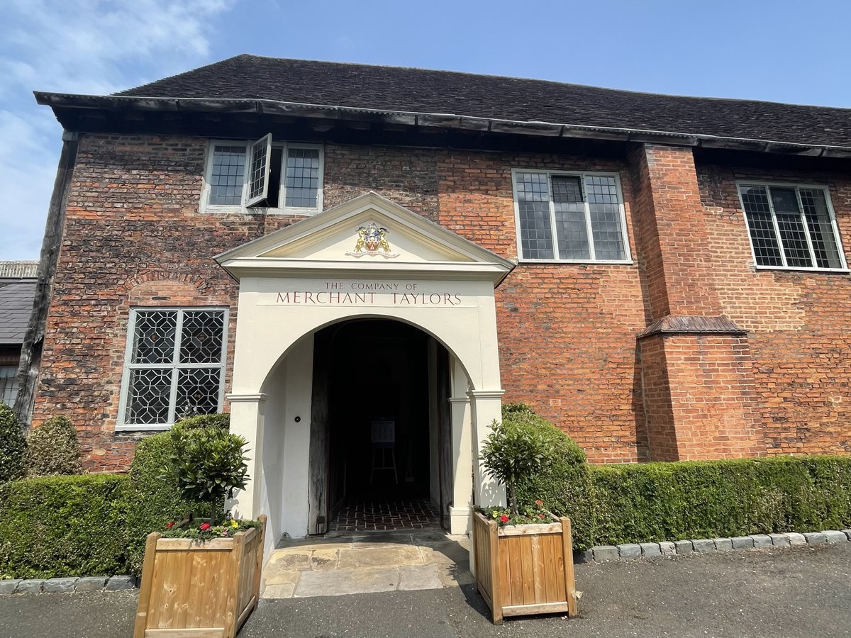 We are having an open day! September 2nd we will be opening our doors for the public. Its a great opportunity to come have a look around if you are planning a conference, dinner or wedding. Book free here: eventbrite.co.uk/e/free-open-da…