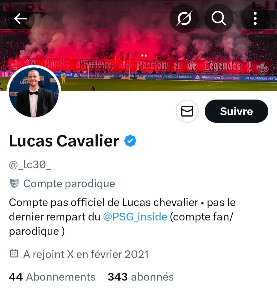 Arnaud De Keyser tweet media