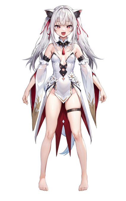 この子の新作需要ある? 