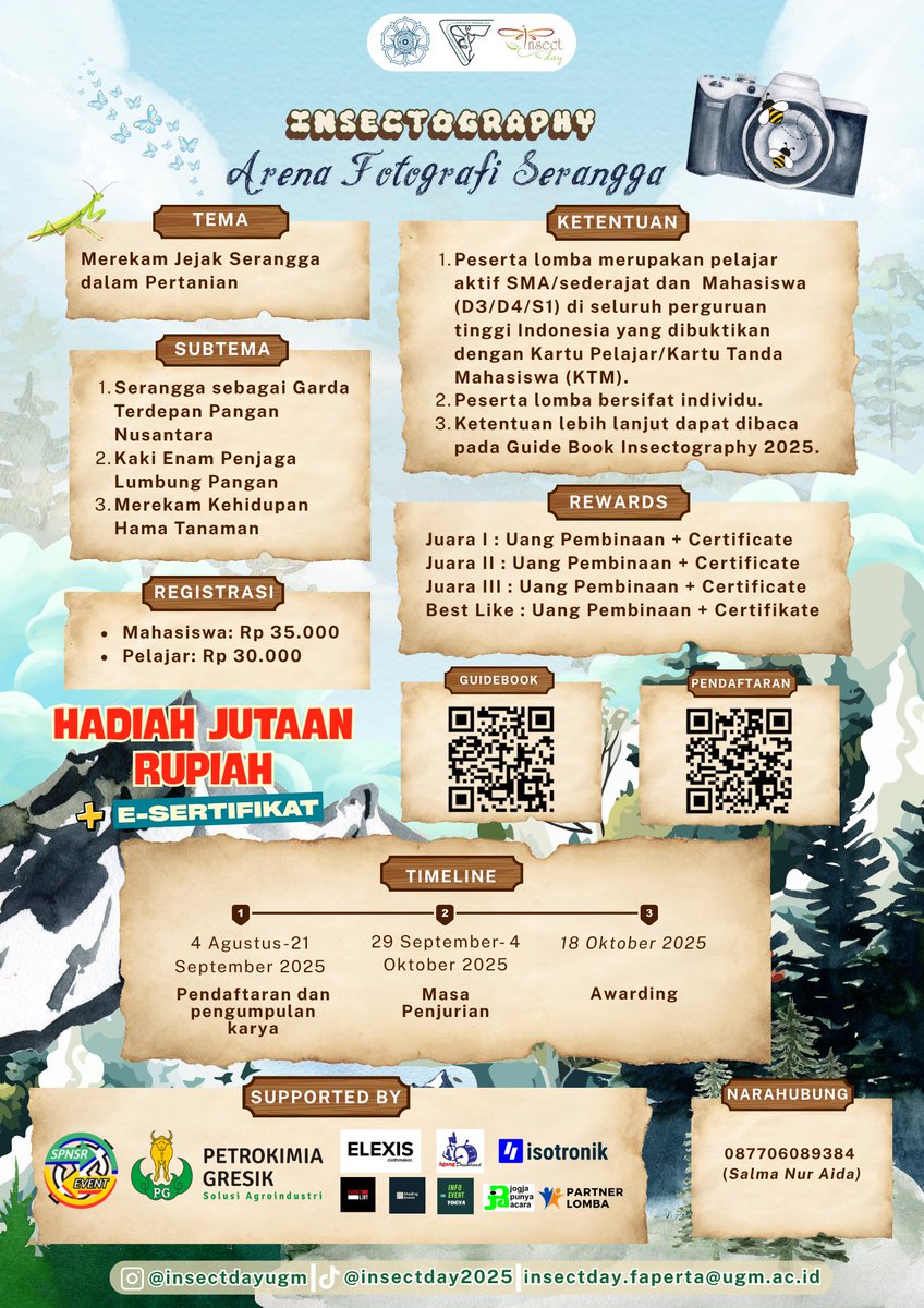 IMHPT Faperta UGM tweet media