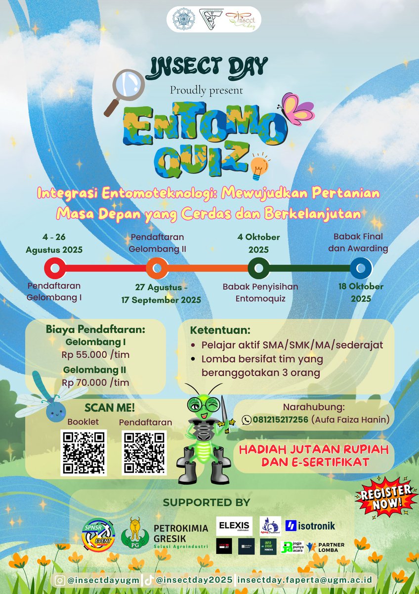 IMHPT Faperta UGM tweet media