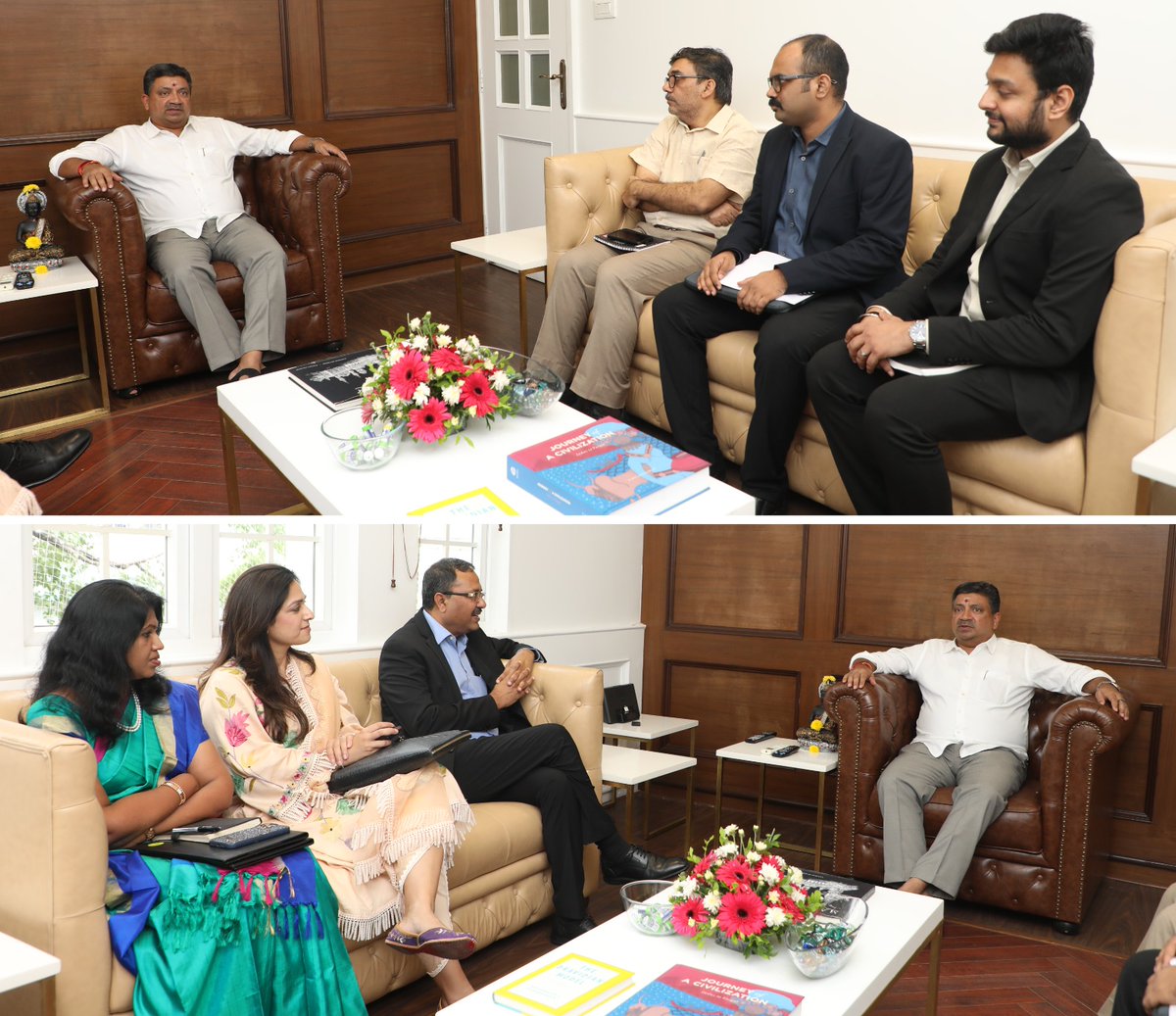 Dr P Thiaga Rajan (PTR) (@ptrmadurai) on Twitter photo The Tamil Nadu Information Technology and Digital Services Department’s <a href="/TNeGA_Official/">Tamil Nadu e-Governance Agency (TNeGA)</a> has signed an MoU with Meta to launch WhatsApp-based citizen services, launching a single number through which people can access 50 essential government services anytime, anywhere.
In its The Tamil Nadu Information Technology and Digital Services Department’s <a href="/TNeGA_Official/">Tamil Nadu e-Governance Agency (TNeGA)</a> has signed an MoU with Meta to launch WhatsApp-based citizen services, launching a single number through which people can access 50 essential government services anytime, anywhere.
In its