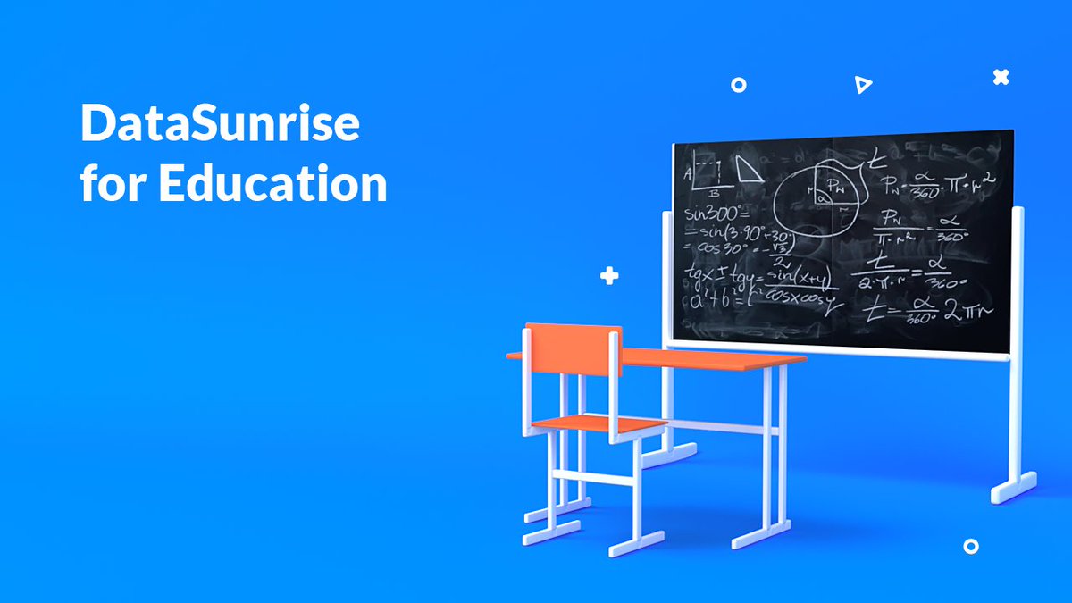 datasunrise's tweet image. Safeguard educational institutions with specialized database security solutions. Protect student records, intellectual property, and sensitive data while ensuring GDPR and PCI DSS compliance.
bit.ly/4fjtRyV
#EducationSecurity #StudentData #DatabaseProtection