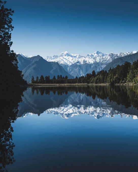 New Zealand 🇳🇿 photography submitted by Yoal Desurmont