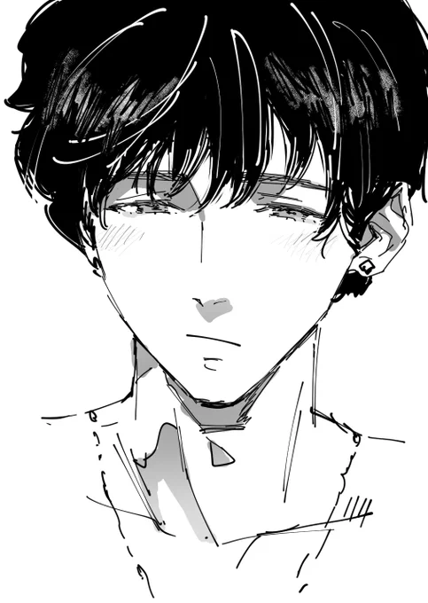 男の絵描くの満足してきた
楽しかった～～～

この辺の絵柄が良さそう
3枚目は過去のやつ
あとはまた描きたくなった時の為にどれだけ引継ぎデータ残せるかだなぁ 