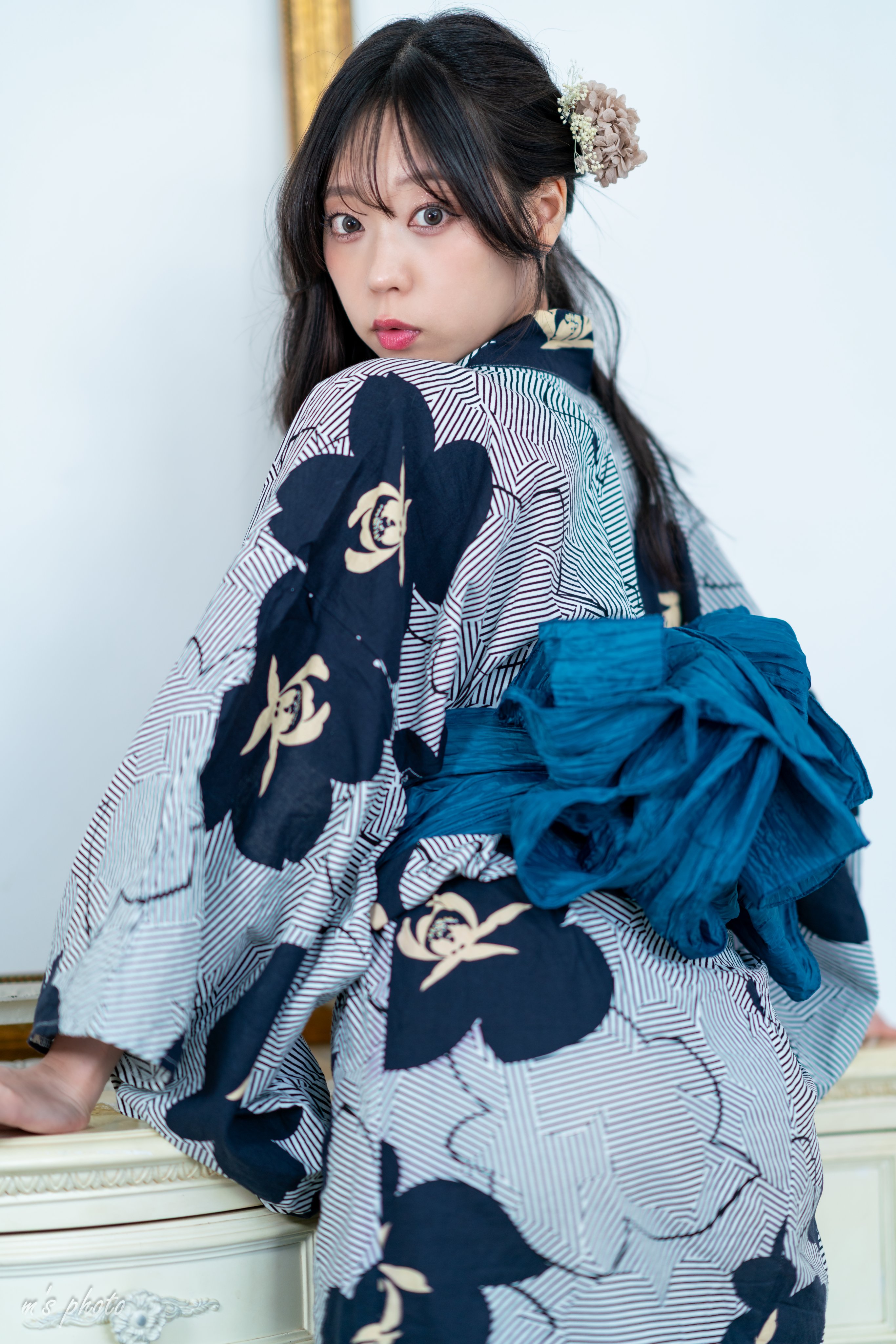 G286☆送料込み❣️絞り 浴衣4枚 まとめ売り❣️ 浴衣 - Search / X