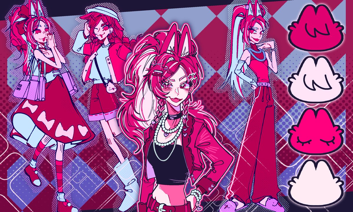 #그림러_𝕏친소 #그림러_트친소
#커뮤러_𝕏친소 #커뮤러_트친소

1,2차 그림도 그리고 커미션도 하고 커뮤도 뛰는 잡탕 그림계입니다. (자캐위주, 커미션 위주로 돌아가요~!!) 가끔씩만 들어오지만 잘부탁드립니다.