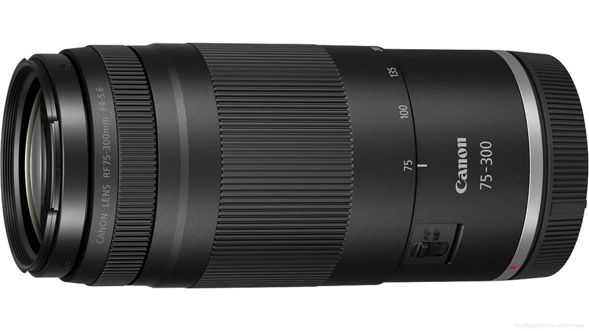 First Looks at Canon RF 75-300mm F4-5.6 Lens Image Quality the-digital-picture.com/News/First-Loo…