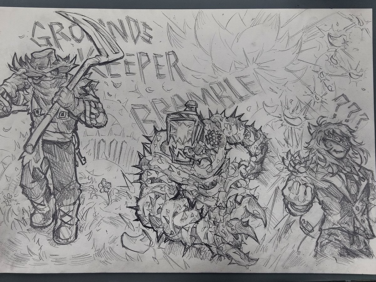 T1NE_VAL3N's tweet photo. Pencil Drawing!!

#DOORS #robloxdoors #doorsfanart https://t.co/OhMnvY3j5R