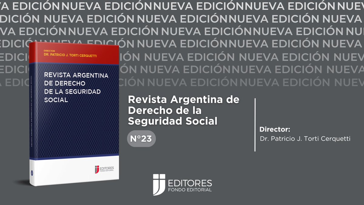 IJ EDITORES tweet media