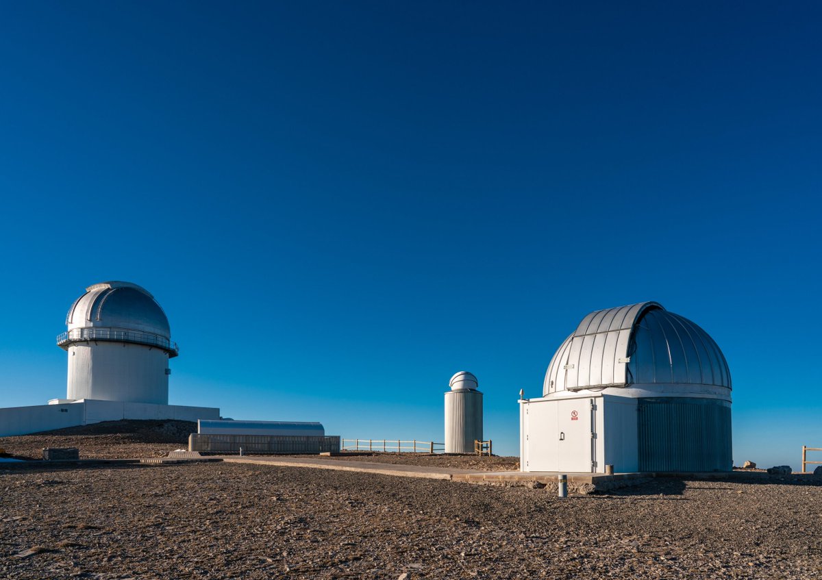 El CEFCA oferta tres puestos de trabajo en el Observatorio de Javalambre - ecodeteruel.tv/el-cefca-ofert…