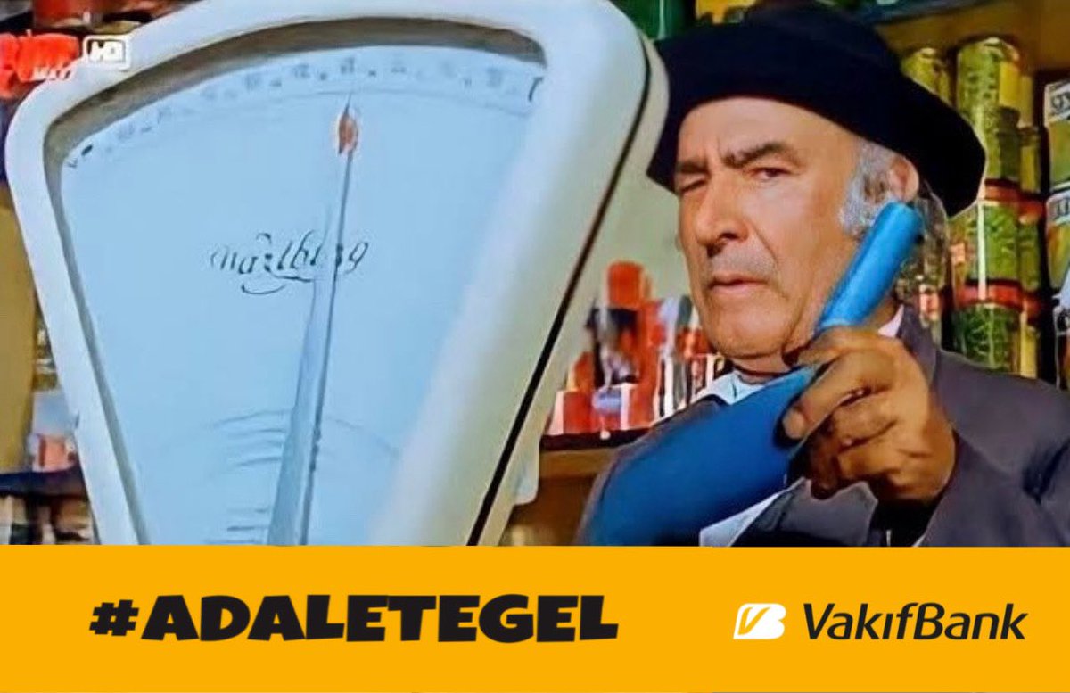 Bırakın Cimriliği!

#VakıfbankAdaleteGel