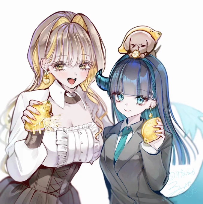 この度、ザテレビジョン様に「竜人ボディガードとお嬢様シリーズ」を取材していただきました こだわりや制作秘話などをお話しているので、良ければ見てください- ̗̀ ̖́-