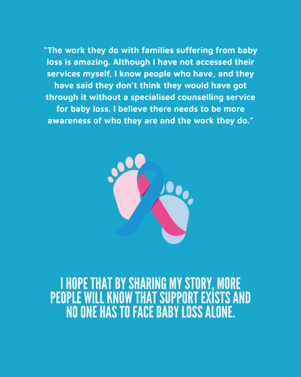 MartinTolhurst1's tweet image. This year we are supporting #MakingMiracles as our Charity of the Year 💜 They provide vital counselling for families affected by baby loss. Today we share Jemma’s story - why this charity is so close to her heart. #BabyLossAwareness #TeamTolhurst