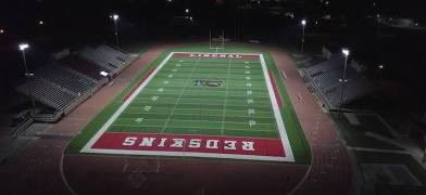 First practice today!!!! <a href="/LiberalRedskins/">Liberal Redskins</a>