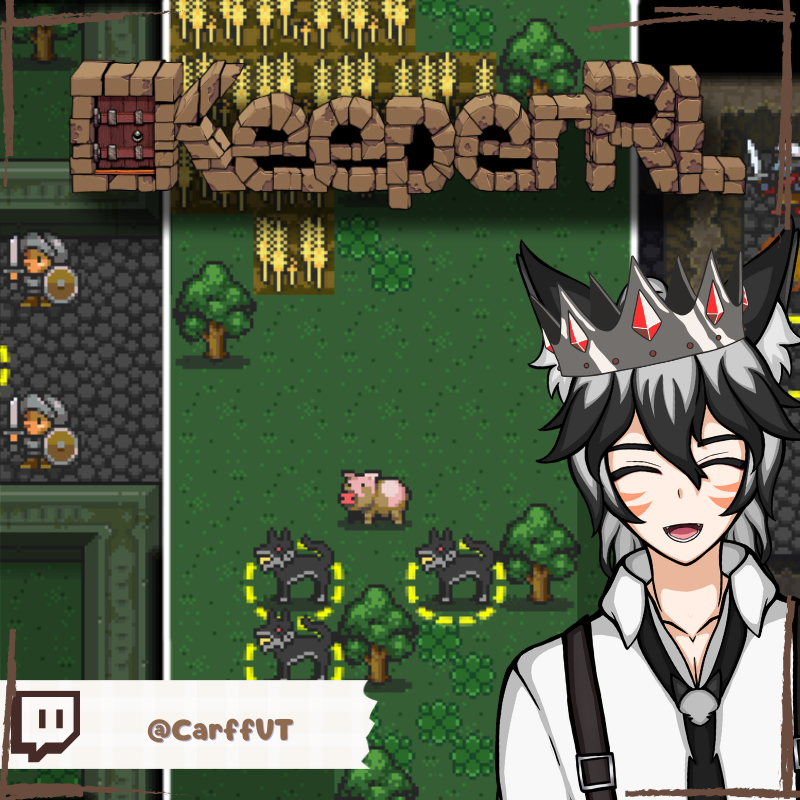 CarffVT's tweet photo. LIVE ON!!!
🦊🚨
Carffito hoje acordou com vontade de botar o terror então nada melhor que se tornar um overlord do mal em #KeeperRL!!
VEM COM A GENTE CONHECER ESSE JOGAÇO!!
--------
https://t.co/mploTjn76u
https://t.co/mploTjn76u
https://t.co/mploTjn76u
-------- https://t.co/igHFxglHtI