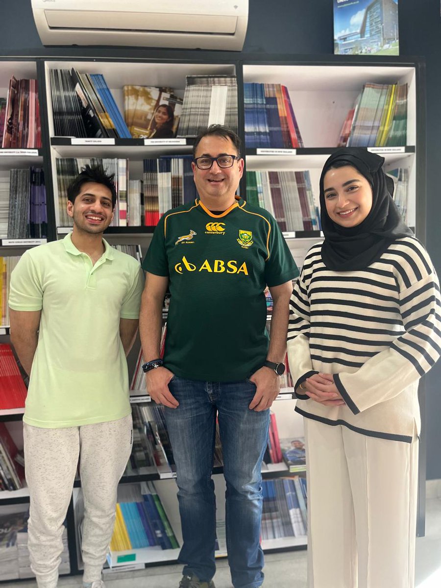 GlobalEd_SA's tweet photo. We are proud to walk alongside our students throughout their academic journeys - before departure, during breaks, &amp; even after graduation. The trust our students &amp; their families place in us is something we value deeply, &amp; we are always inspired by the milestones they share. https://t.co/lD9bhln5FM