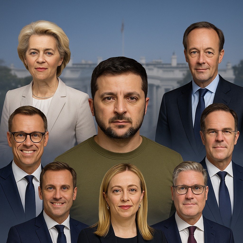 YOU'LL NEVER WALK ALONE PRESIDENT ZELENSKY.