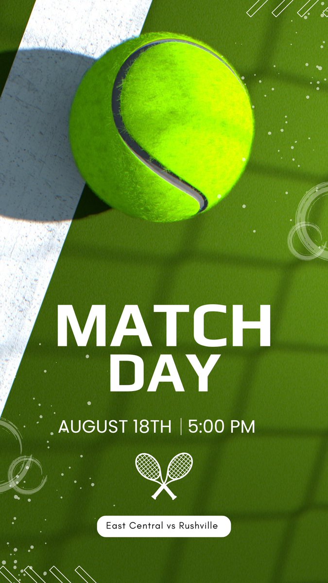 East Central Tennis tweet media