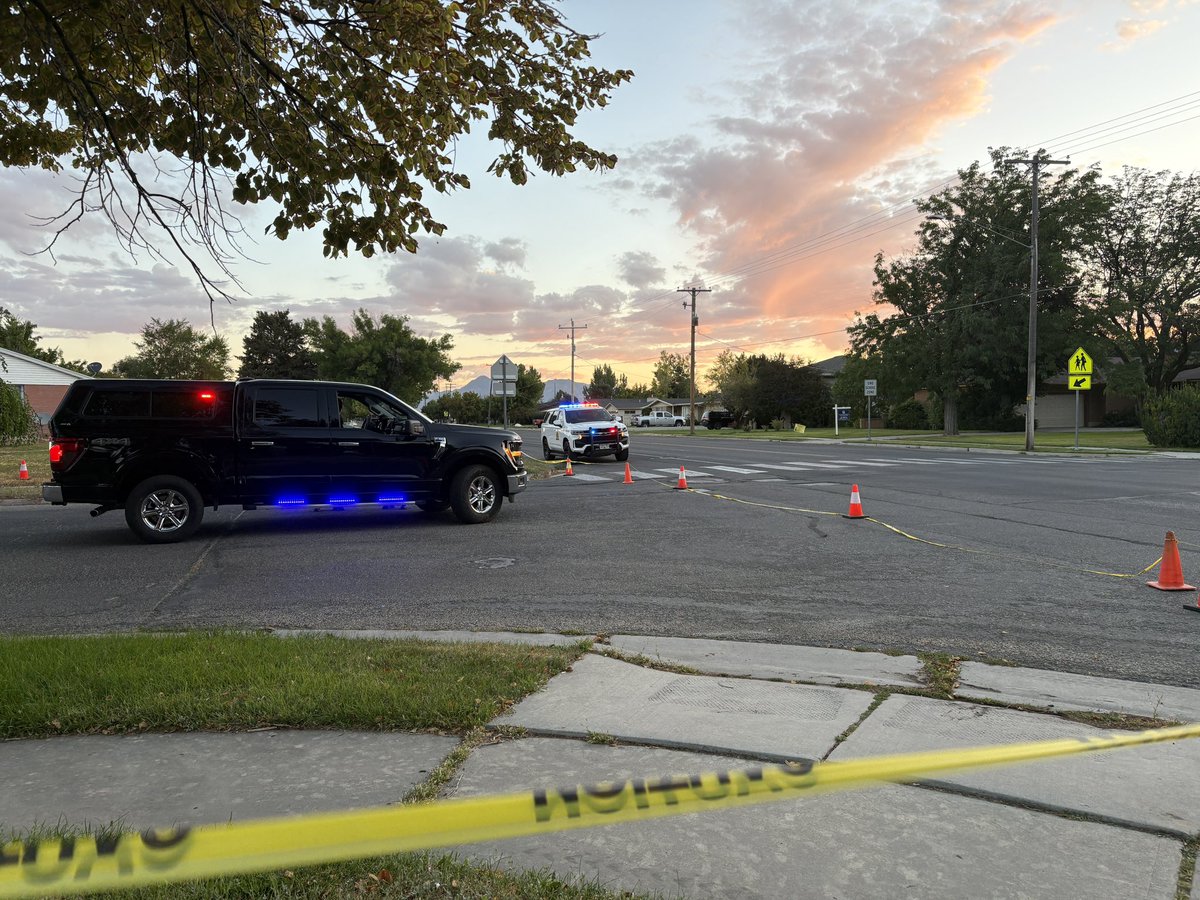 BREAKING UPDATE: Two police officers were shot and killed while responding to a domestic disturbance call in Tremonton overnight. A sheriff’s deputy and his service dog were also shot, but are recovering. The man accused of pulling the trigger is in police custody.
<a href="/kslnewsradio/">KSL NewsRadio</a>