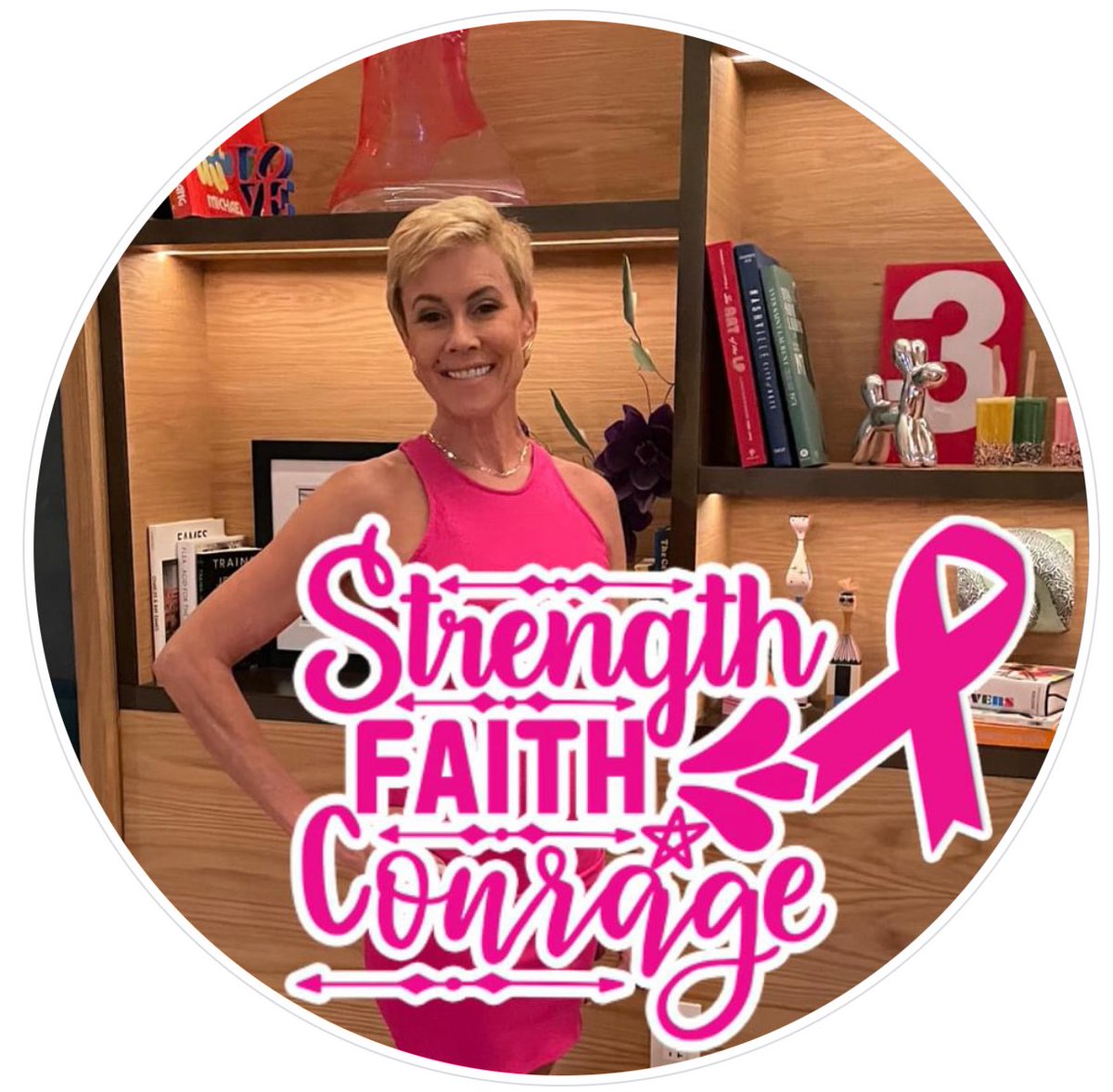 Paula Maier (@paulamaier3) on Twitter photo Have courage.
You can do this!
#Cancer underestimated your strength!
#TogetherWeAreStronger <a href="/ThanksCancer/">Thanks Cancer!</a> #cancerfree Have courage.
You can do this!
#Cancer underestimated your strength!
#TogetherWeAreStronger <a href="/ThanksCancer/">Thanks Cancer!</a> #cancerfree