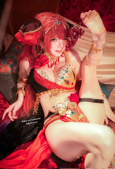 コスプレイヤーSally多啦雪のTwitter画像42