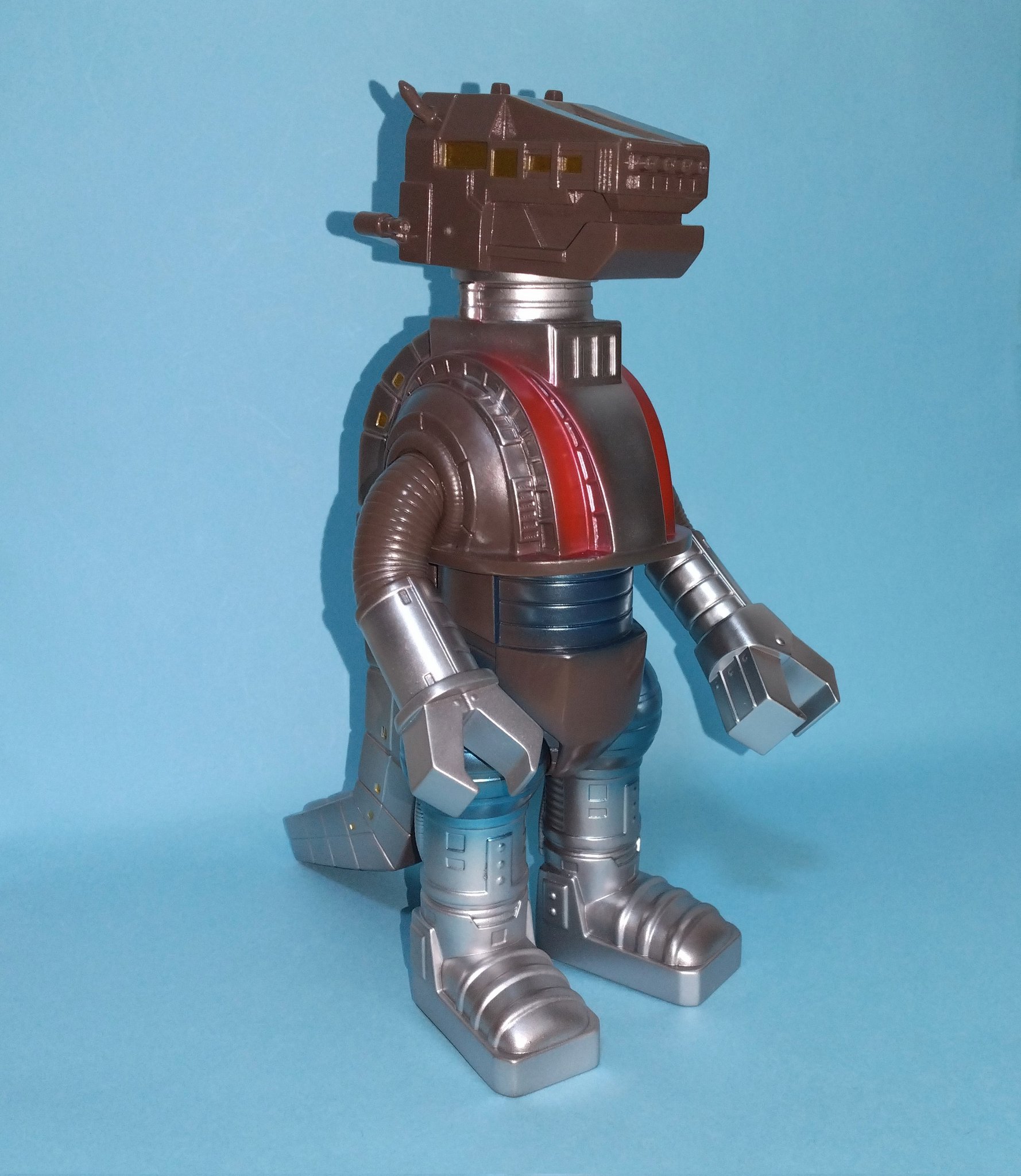 marrs-toy MARRS メカギラス 黒成型　ウルトラマン80 ソフビ MARRS メカギラス - エスムスザイン es muss sein