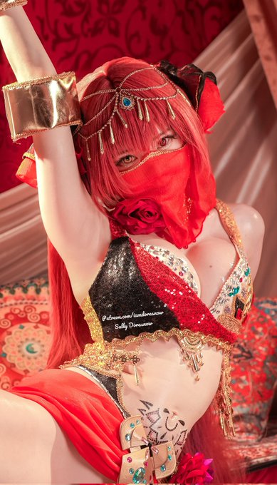 Twitterのコスプレ画像5