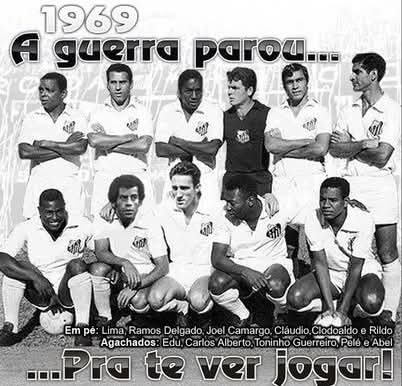 Um presidente acabando com uma gigante história!
<a href="/SantosFC/">Santos FC</a> !