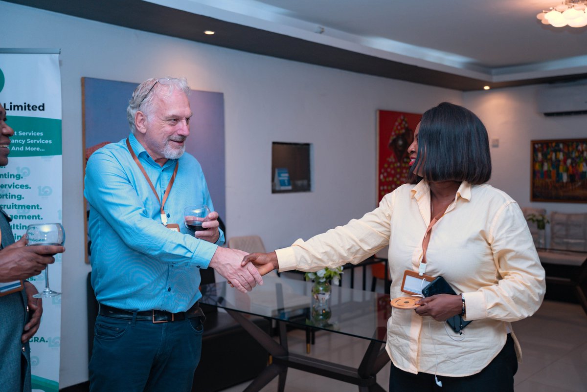 🌍 Did you know? The Ghana-Norway Chamber of Commerce and Industry (G-NCCI) serves as a bridge for businesses, investors, and professionals between Ghana and Norway.
 We are committed to building strong trade relations, fostering partnerships, and creating new opportunities.