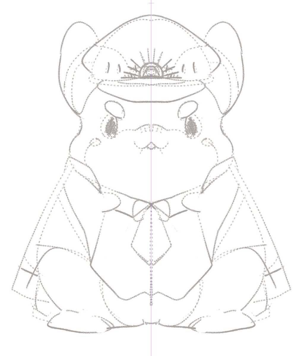 #茶宝  飞天小警鼠😚