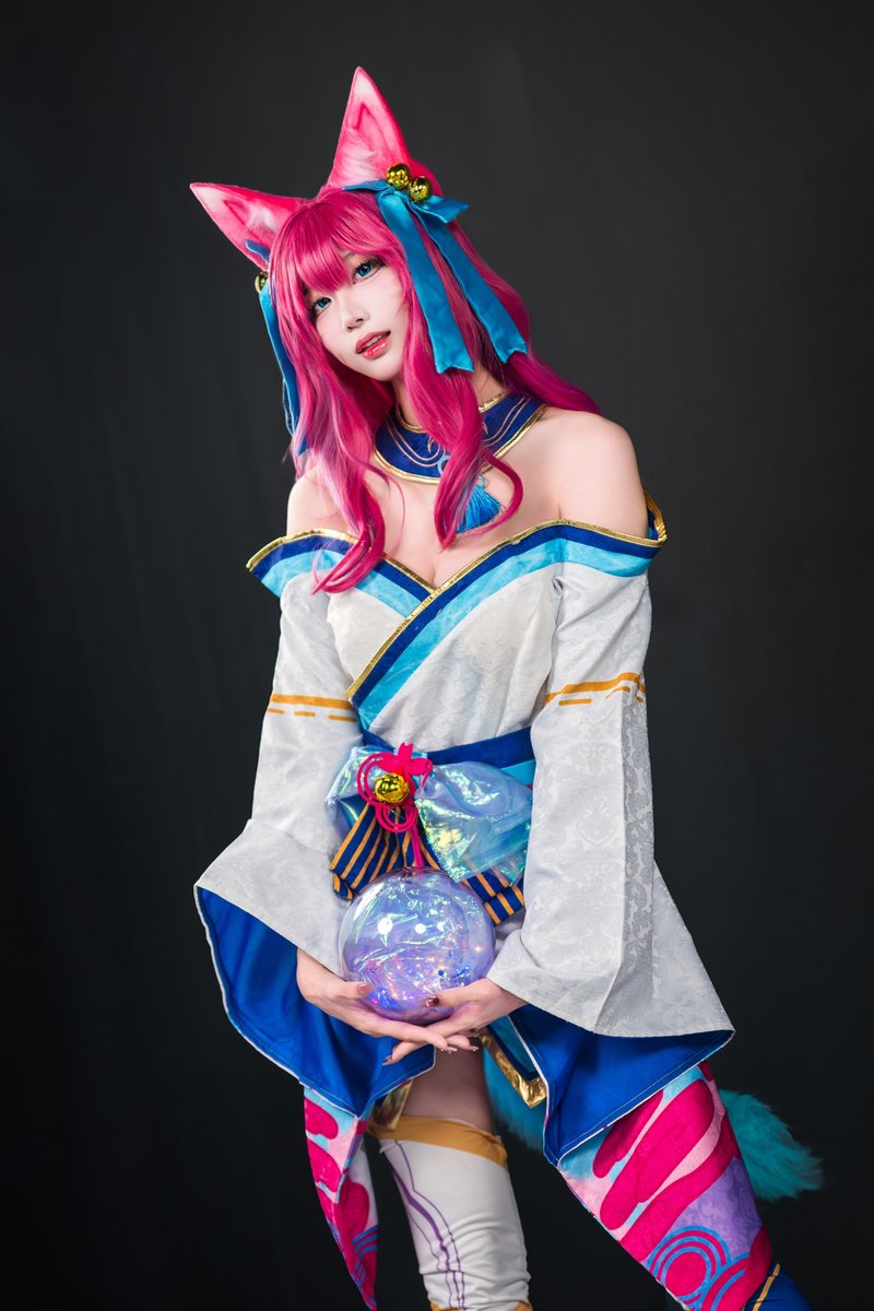 🩷🩵

#Ahri
#LOL #LeagueOfLegends