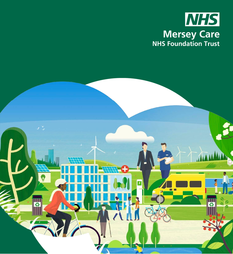 Mersey_Care's tweet photo. Weβve launched our new Green Plan setting out how we will cut our carbon footprint and protect the planet for future generations π
Together we can make care greener, take a look ππ½
https://t.co/Gwj6yyrImB
#NHSNetZero #NHSGreenPlan
@NHSCandM @GreenerNHS https://t.co/2BN2GO3wlx