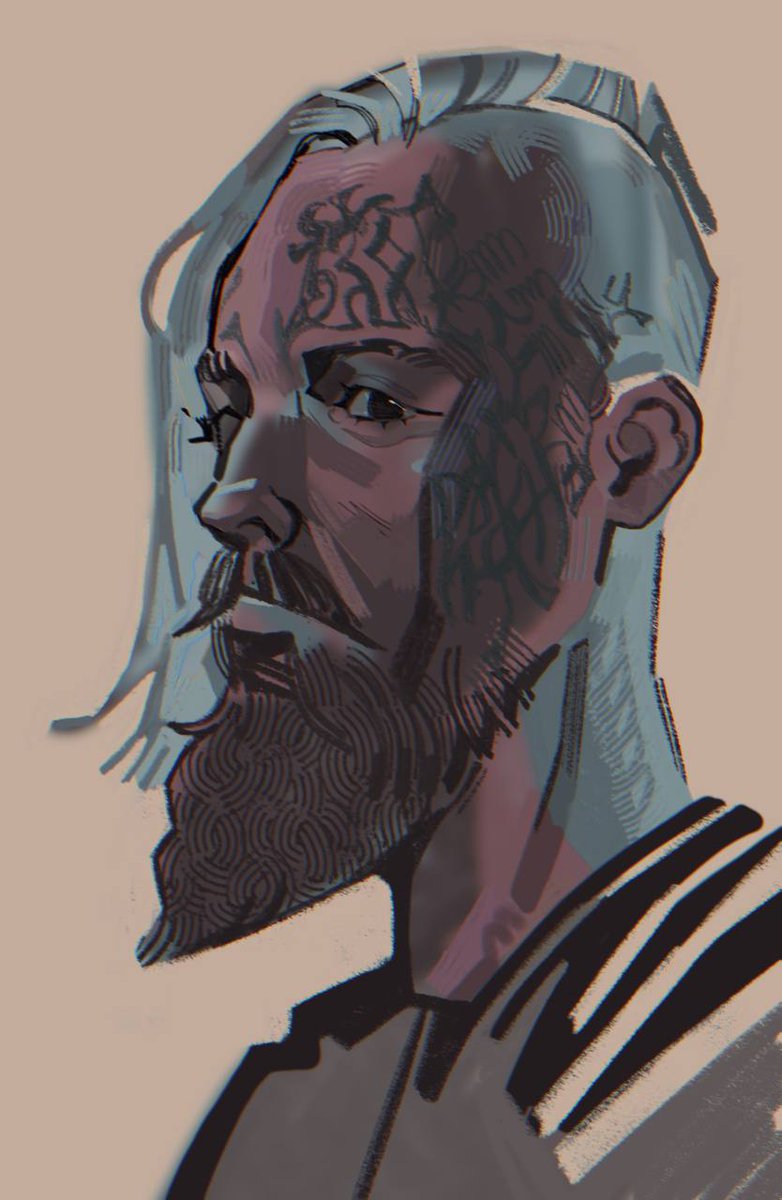 onionchess's tweet photo. halfdan quick sketch
#vikings #halfdan https://t.co/tmvSOcVUs7