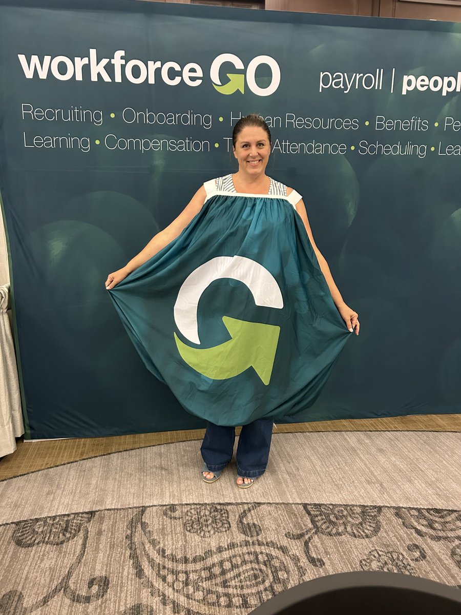 The Workforce Go team had a great experience at TUG 2025 in Nashville! Thank you to everyone who stopped by to visit with us and see what we have to offer. 
 
If you didn’t get a chance to come by and learn about Workforce Go, reach out to us today: myworkforcego.com/contact-us/