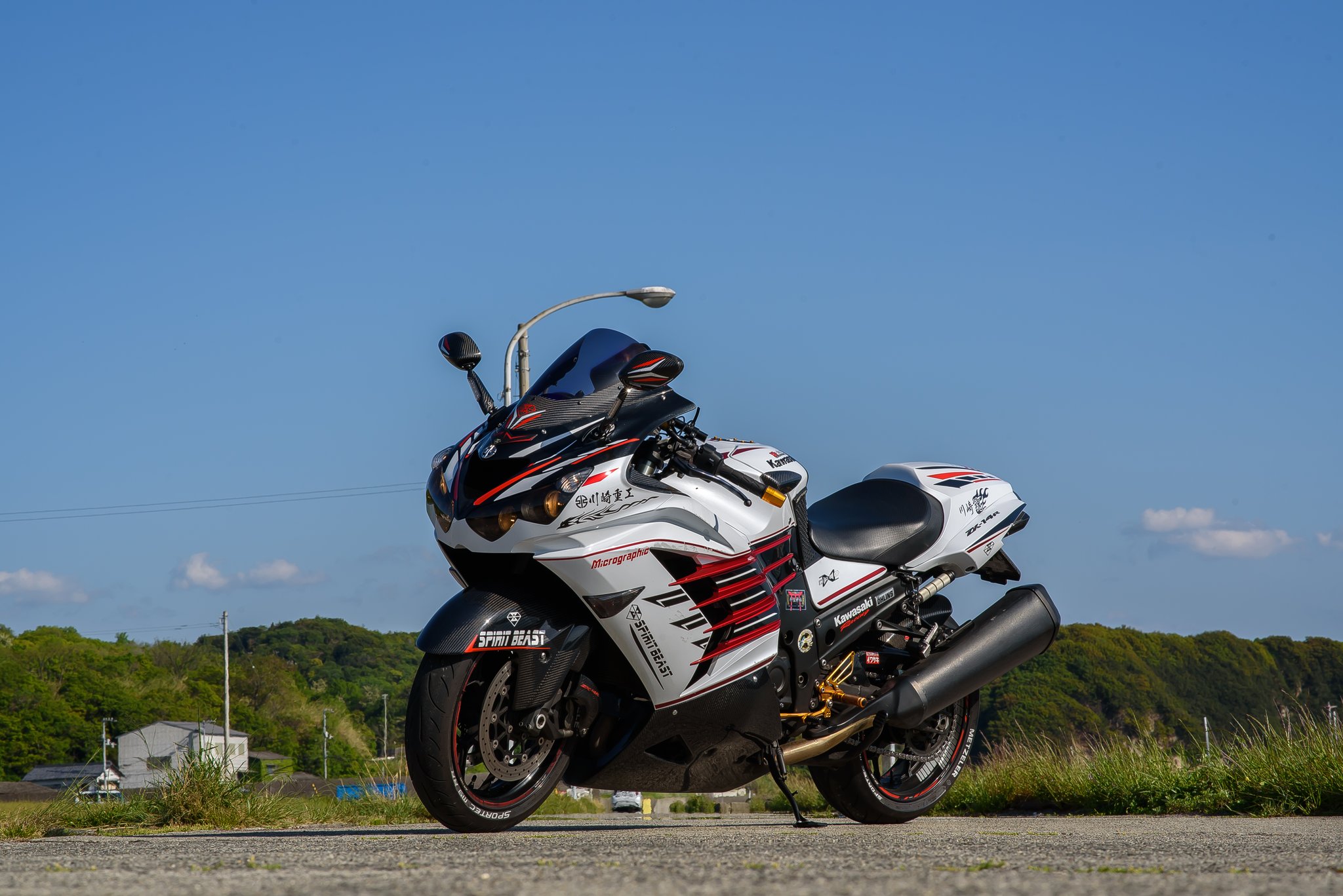 たけ！ 2019 Kawasaki ZX636HKF NINJA ZX-6R - 636cc Standard