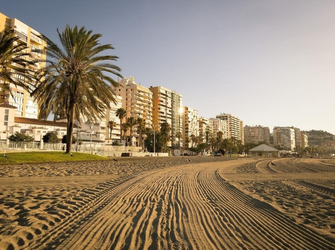 Malaga, Andalucia, Spain