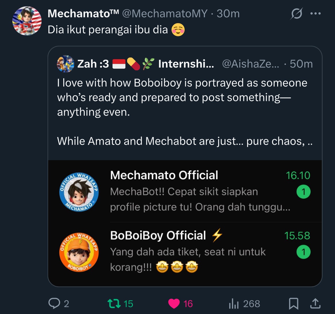 RaMaRaMaEffect's tweet photo. I caught you in 4K you can never escape me

Sorry OP, need your tweet for…. Evidence… https://t.co/6MoE5iPIUo