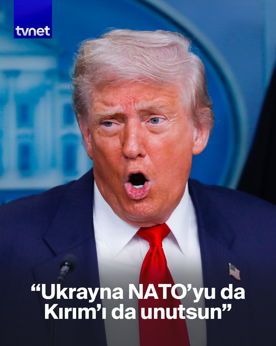 Trump kapıları kapattı

Ukrayna Devlet Başkanı Volodimir Zelenski, bugün Beyaz Saray’da ABD Başkanı Donald Trump ile bir araya gelecek. Ancak Trump, bu önemli görüşme öncesinde yaptığı açıklamalarda hem Kırım meselesi hem de NATO konularında sert tutum sergileyerek işbirliği