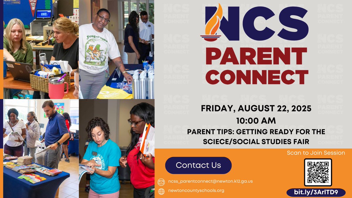 NCS Parent Connect tweet media