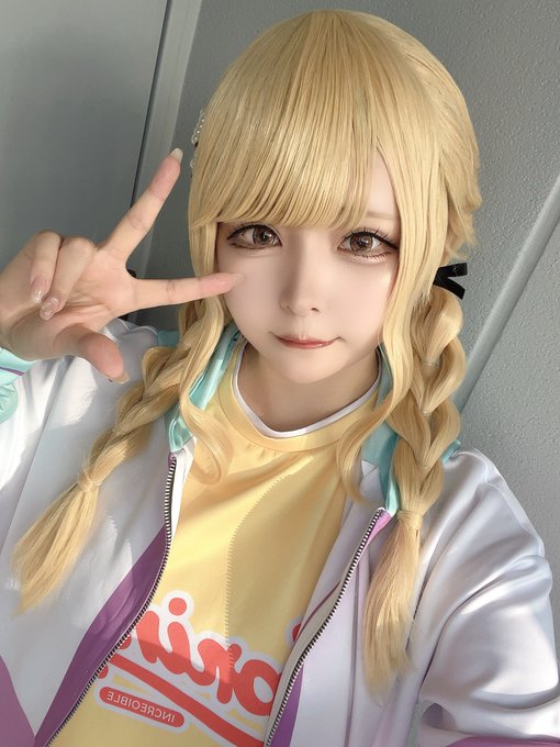 コスプレイヤー紗乃のTwitter画像1