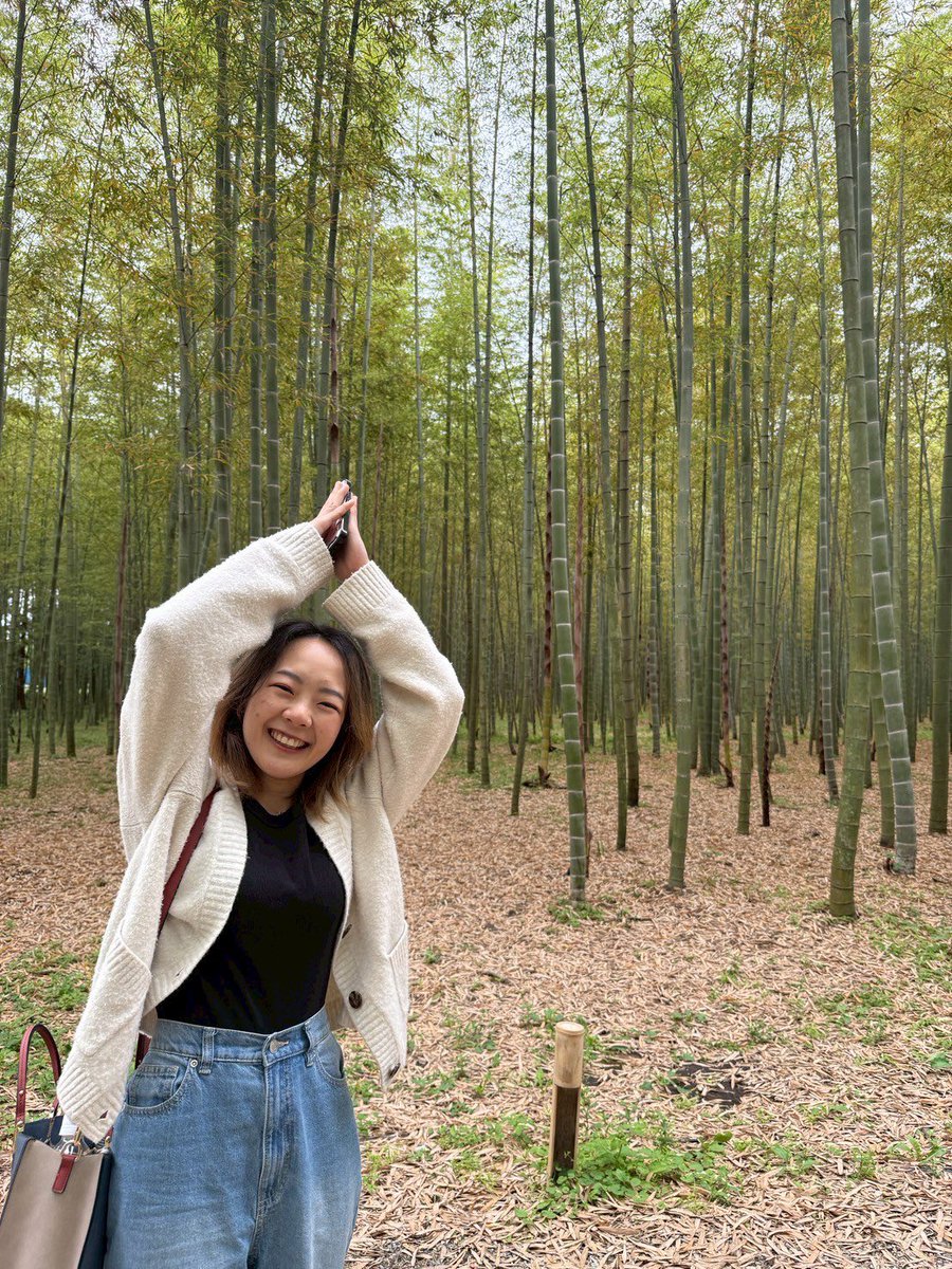 UTMBInternalMed's tweet photo. ✨ Resident Spotlight ✨
Dr. Yuri Terunuma 🤩
Yuri spent half of her life in the U.S. and half in Japan! She’s interested in #InfectiousDisease and #PPCM, maybe both?? 🦠🫁
If you’re nice to her, she may give you a café/food tour of #Sapporo 🍣
More about Yuri below ⬇️ https://t.co/EWz76MDhn5
