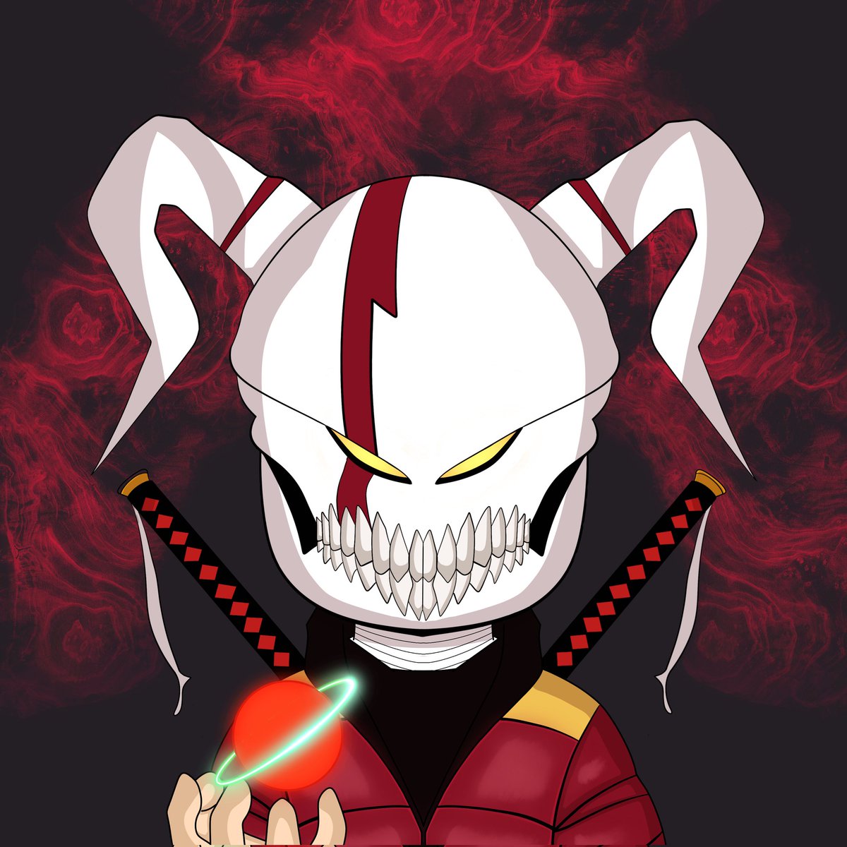 Gm fam ☕️🐒🍌
Ape theme naruto 
Owned <a href="/Stro4Chiefs/">BigChiefsFan</a> 
Top holder 7 ape
Ape theme ichigo
Owned <a href="/GlennJablin/">Glenn</a> 
Top holder 5 ape
Lets join ape xrp chain guys 🔥
#XRPCommunity