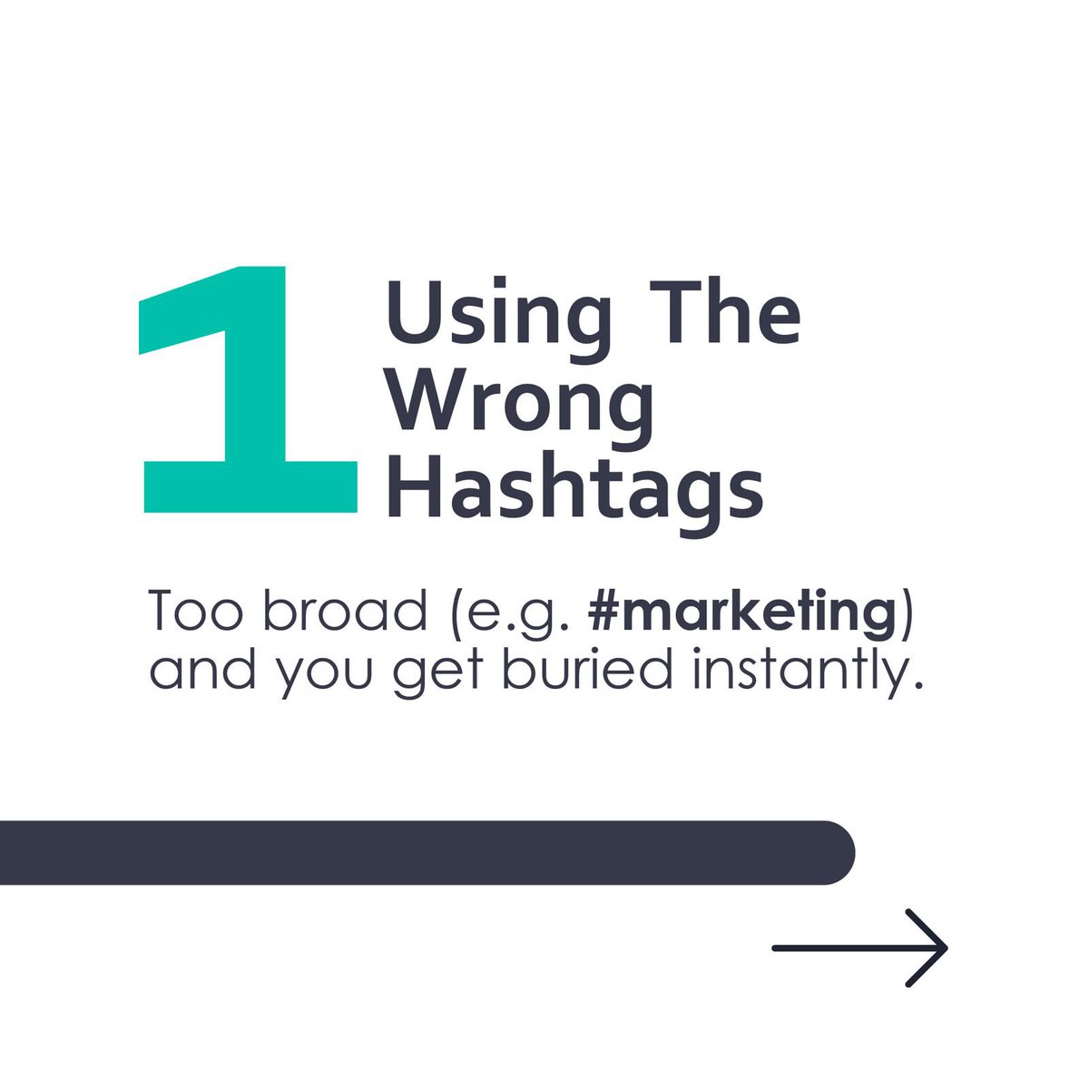 prism_limited's tweet image. Are your hashtags not delivering? 😕 Swipe through our guide to learn why that&apos;s happening. 
Pro tip: Less is more! 
#HashtagStrategy #SocialMediaTips