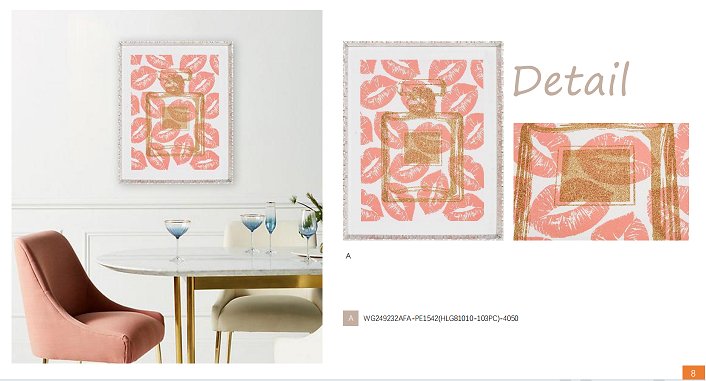 The frame prints
at wadoupicture.com
wadou50@wadoupicture.com