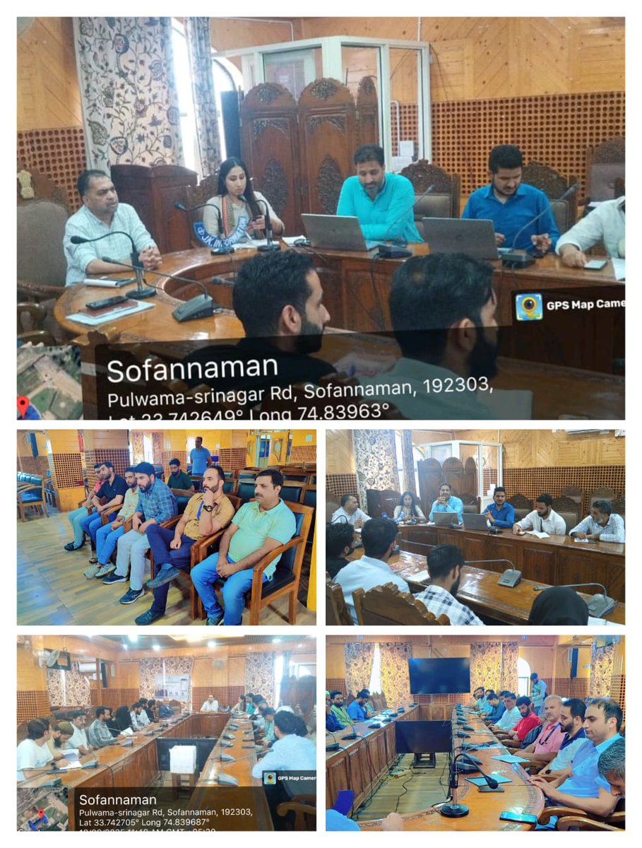 District Employment & Counselling Centre, Shopian tweet media