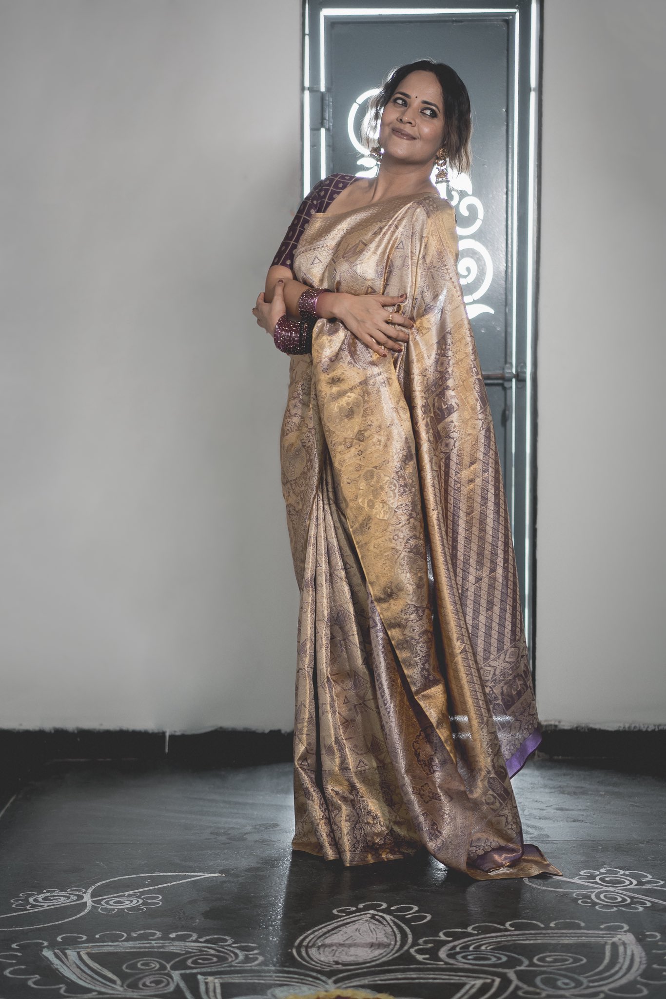 Image Anasuya Bharadwaj Indian Actress, Hot Aunty Anasuya, Telugu anchor anusuya iiQ8