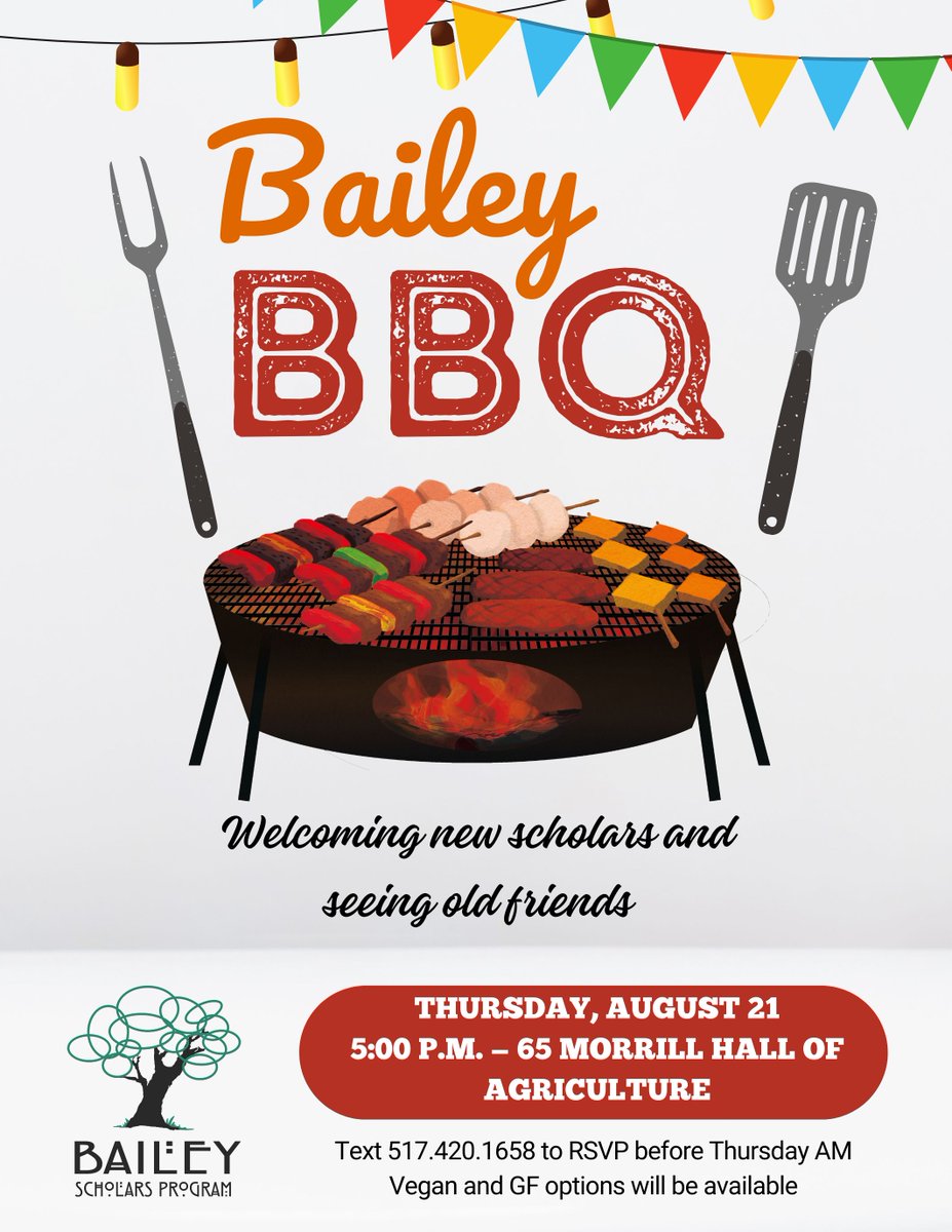 Join us for good food and fun!