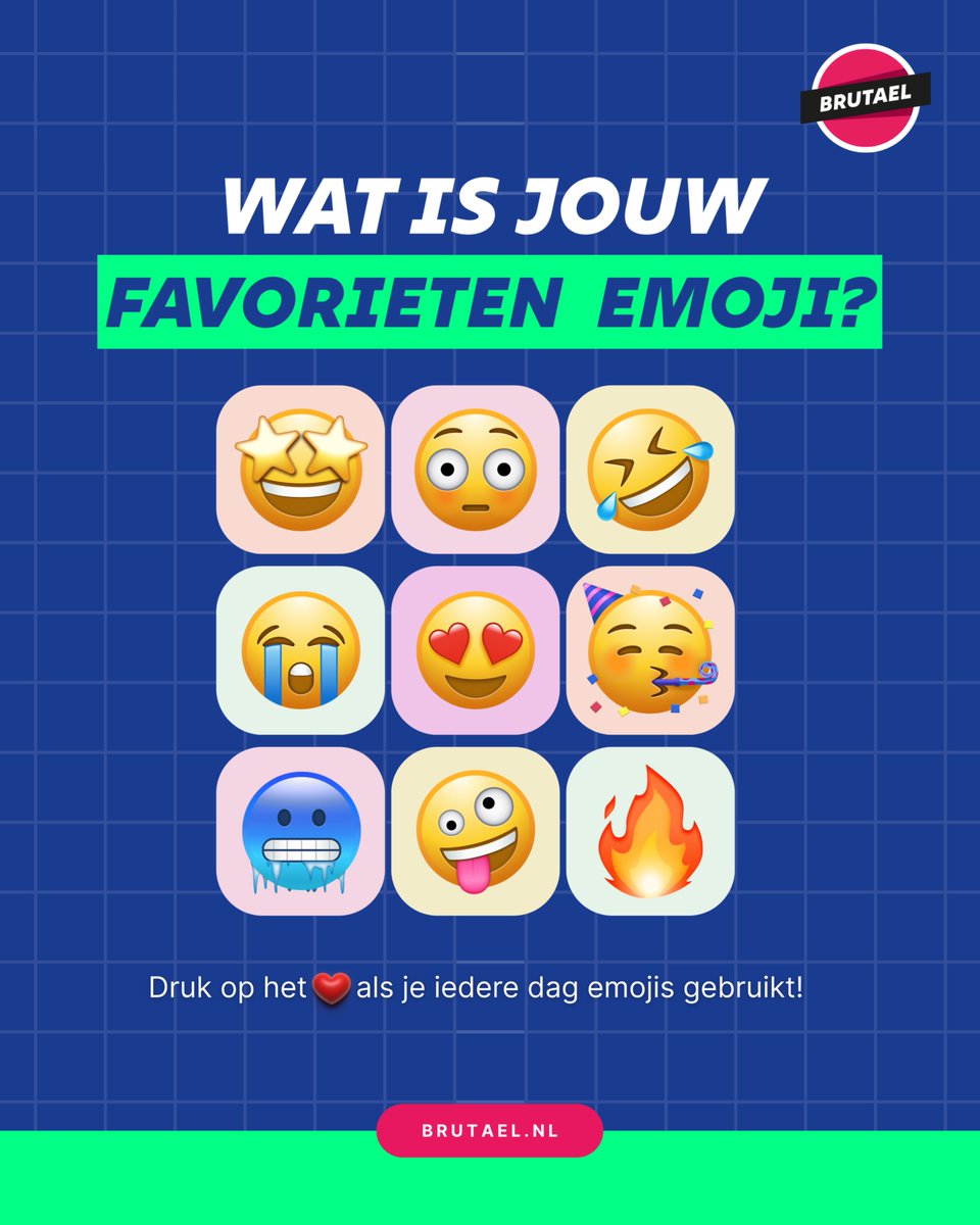 Emoji’s: meer dan alleen een leuke toevoeging! 🧐🤔

In de wereld van marketing zijn emoji’s allang geen ‘versiering’ meer. Ze vervullen vandaag de dag een duidelijke functionele rol binnen communicatie en merkstrategie.

#Emojis #EmojiMarketing #EmojisInBusiness #VisualMarketing