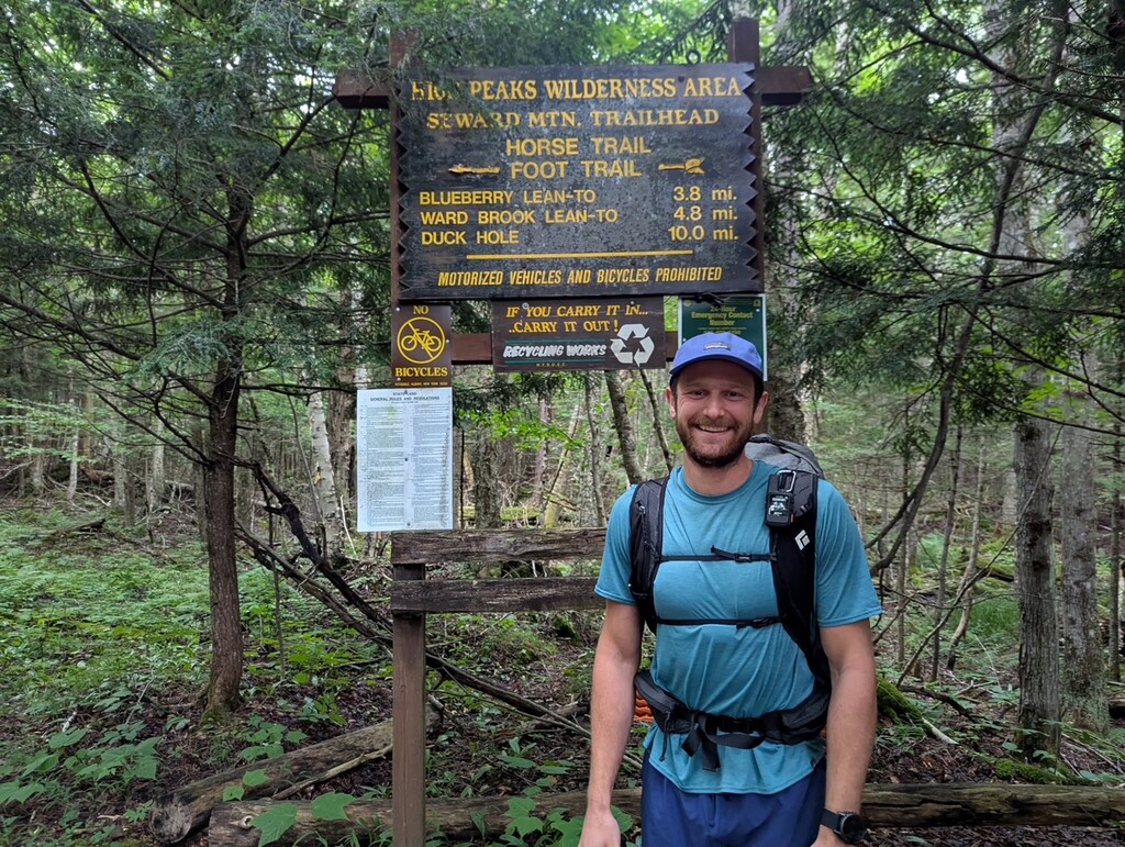 FastestKnown's tweet image. The weather isn't the only thing heating up on the Colorado Trail! Find out who set some FKTs on the Colorado Trail + FKTs of the Week in this week's newsletter!
mailchi.mp/fastestknownti…